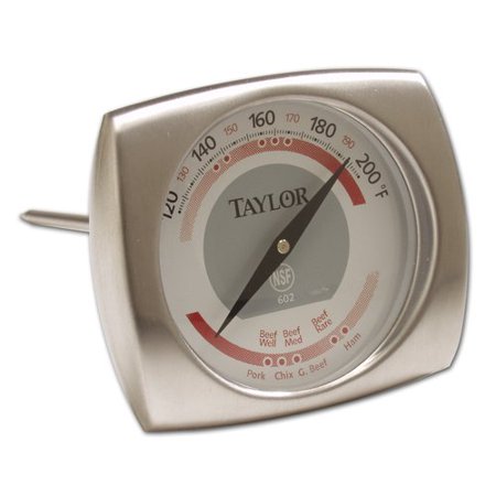 UPC 077784009710 product image for Taylor Elite Meat Thermometer | upcitemdb.com