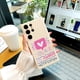 thumbnail image 3 of ¡Proteja su iPhone de una manera moderna con una funda flexible de goma TPU para teléfono con un elegante estampado de dibujos animados!, 3 of 4