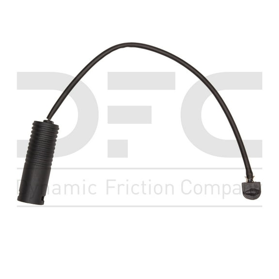 Front Dynamic Friction Company Brake Pad Wear Sensor Wire 341-31020 For 1993 BMW 850Ci, 1994-1997 BMW 840Ci