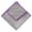 Purple, variant on Glass Cleaning Cloth Microfiber Streak Free Lint Free Polishing Towel For Windows Mirrors Stainless Steel Reusable Household Cleaning Cloth 1PCS