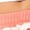 Sugar Coral, variant on Women's and Women's Plus French Terry Sweatshort, Sizes XS-4X