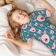 thumbnail image 5 of Fotbe Funny Pig Faces Pijama Estampada de 2 Piezas para Niños – Ropa de Dormir de Manga Corta Cómoda para Niños y Niñas, Camiseta y Shorts de Algodón-Medium, 5 of 6