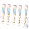thumbnail image 4 of FESTFENDS 5Ud Colgante De Cuero Multicolor Para Llaveros Con Original Para Llaves Y, 4 of 8
