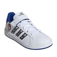 thumbnail image 2 of Tenis Adidas #24.5 Court Spiderman IF0925, 2 of 4
