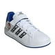 thumbnail image 2 of Tenis Adidas #24.5 Court Spiderman IF0925, 2 of 4