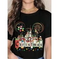 thumbnail image 1 of Disney Mickey Mouse Ears T-Shirt Unisex 3 All size S-3XL, 1 of 4