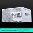 thumbnail image 4 of Fuente de alimentación Phanteks 750W 80+ Gold ATX 3.1, 4 of 5