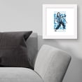 thumbnail image 4 of Gallery Pops Elvis Presley - Elvis Live and in Person Wall Art, White Framed Version, 12" x 12", 4 of 5