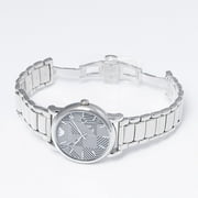 Armani Mens Classic Grey Watch - AR11134