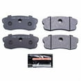 thumbnail image 2 of Power Stop Front OR Rear Track Day Ceramic Brake Pads PSA-R42, 2 of 2
