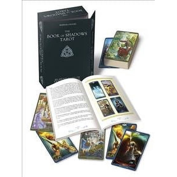 The Book Of Shadows Tarot Complete Edition