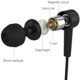 thumbnail image 2 of Auriculares Maeline Bulk, paquete de 10, negros con micrófono Android, 2 of 7