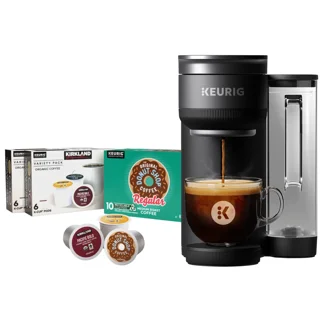 KEURIG コーヒー4種 Keurig K450 Brewing System, 4 cups, Deep Sea ( Blue) - Walmart.com