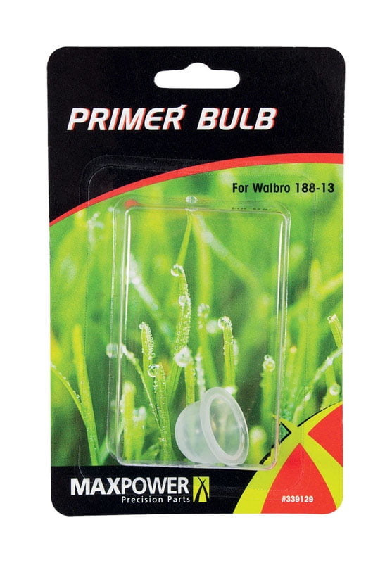 Primer Bulb Replaces Walbro 188-13 