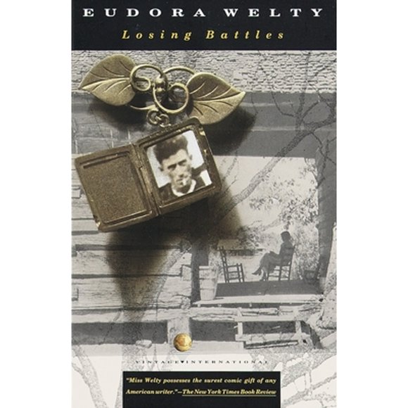 Pre-Owned Losing Battles (Paperback 9780679728825) by Eudora Welty