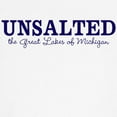 thumbnail image 3 of CafePress - Michigan UNSALTED Sweatshirt - Crew Neck Sweatshirt, 3 of 4