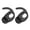L Black, variant on Ear Cap Ear Tips Earphone Cover Anti-Slip Silicone Headset For AirPods 3 T0D2