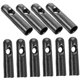 thumbnail image 5 of OFFIGAM 10Ud Cubiertas Para Varillas De Negras Fáciles De Instalar Y Limpiar, 5 of 8