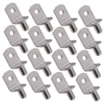 thumbnail image 4 of PENIKOKO 25Ud Soporte En L Para Repisas Plata Durable Para Gabinetes Y Organizador De Estantes, 4 of 8