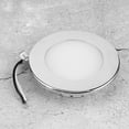 thumbnail image 4 of Ceiling Light, Stainless Steel Decorative Cover Led Light Source Ip65 Waterproof Interior Ceiling Lamp, For Yacht RV, 4 of 8