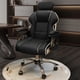 thumbnail image 4 of Design Executive Home Office Chair Gaming Waiting Bedroom Metal Aluminium Chair Salon Relaxing Chaise De Bureau Office Furniture My Lux Decor Round, 4 of 26