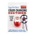 thumbnail image 3 of Egg Timer for Boiling Eggs Egg Timer Color Change Observation Reminder Sensitive Color Changing Indicator Tells When Eggs are well-boiled, 3 of 4