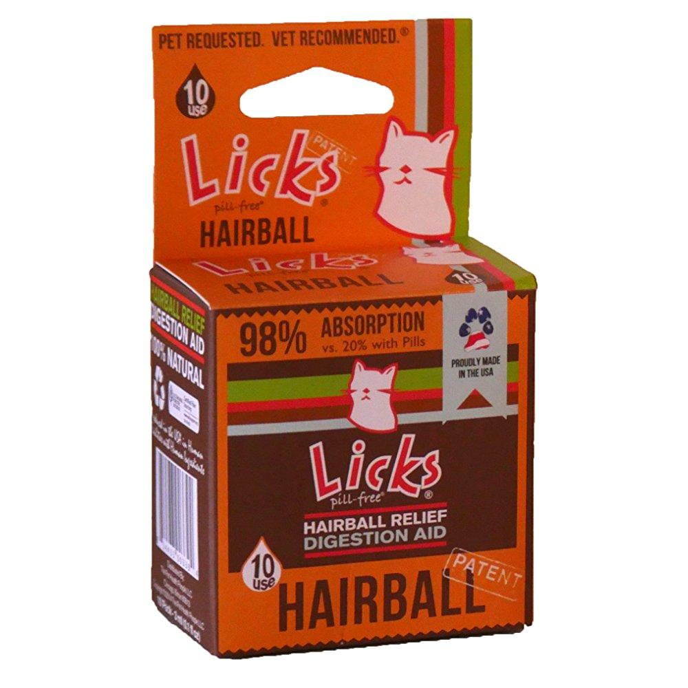 natural hairball remedy for dogs