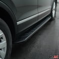 thumbnail image 4 of Nerf Bars Side Step Running Boards for Toyota Highlander 2008-2013 Black 2Pcs, 4 of 7