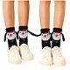 thumbnail image 5 of Calcetines de otoño e invierno, calcetines de mano en mano, calcetines navideños magnéticos, calcetines largos, calcetines deportivos que absorben el sudor, calcetines de mujer, 5 of 6