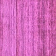 thumbnail image 1 of Ahgly Company Indoor Square Abstract Purple Modern Area Rugs, 8' Square, 1 of 4