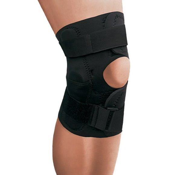 RODILLERA MECANICA ABIERTA. (SOPORTES RIGIDOS DE ALUMINIO). EXTRA GDE. MEDWAY MEDWAY RODILLERA MECANICA EXTRA GRANDE