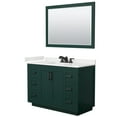 thumbnail image 6 of Wyndham Collection Wcf292948s-Qtz-Us3m46 Miranda 48" Free Standing Single Basin Vanity Set, 6 of 7