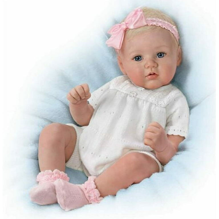 Ashton drake perfect in pink annika on sale