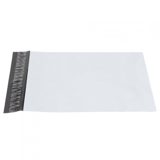 Shipping Bags, Waterproof Courier Envelope, Lightweight 100Pcs Clothing For Shipping 17x29cm