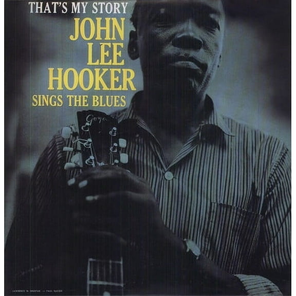 John Lee Hooker - That's My Story - Music & Performance - Vinyl