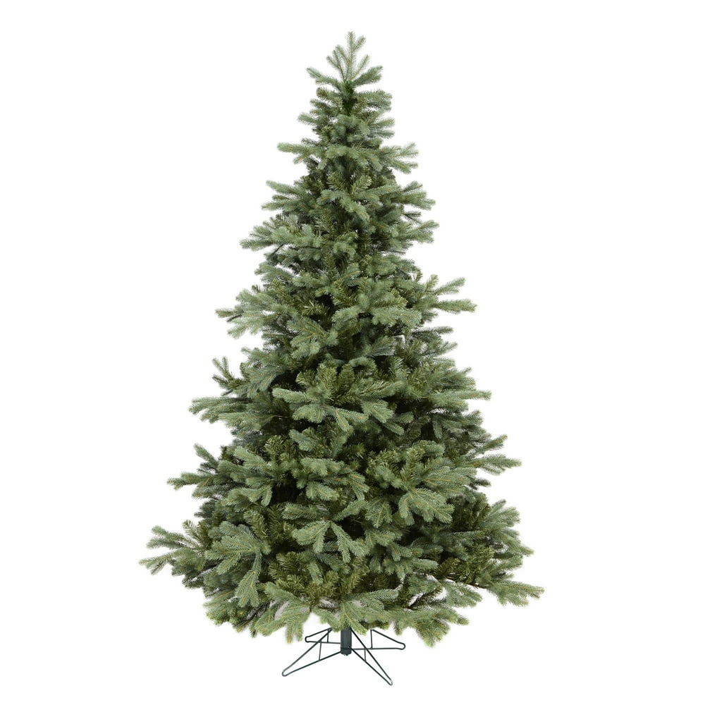 Vickerman Unlit 6.5' Frasier Fir Artificial Christmas Tree Walmart