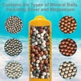 thumbnail image 3 of Hot Tub Stick,Spa Mineral Stick in-Filter Cartridge with 4 Months Lifetime Universal for Pool&Hot Tub to Keep Water Clear(Yellow,2PCS), 3 of 8