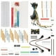 thumbnail image 1 of Kit De Inicio Básico De Componentes Electrónicos, Práctico Y Duradero Kit De Inicio De Componentes Electrónicos Profesional Para Su Comprensión De Los Componentes ANGGREK Otros, 1 of 8