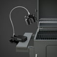 thumbnail image 2 of Grill Light - Magnetic Clamp LED Light with Flexible Gooseneck Arm for Grills, Smokers, or Griddles - Grilling Gifts for Men or Women by Chef Buddy, 2 of 7