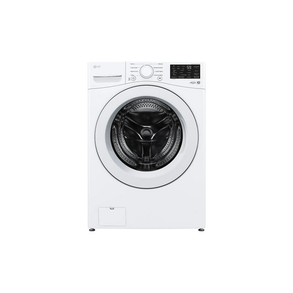Lavadora LG 25 Kg Blanca WM25WV2S6W Carga Frontal