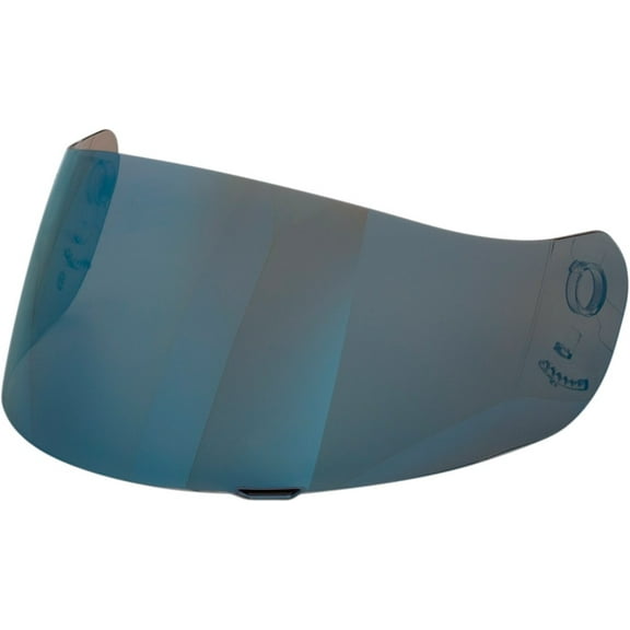 Z1R Jackal Anti-Scratch Helmet Face Shield RST Blue