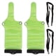 thumbnail image 1 of Bolsa Impermeable para Walkie Talkie de 2 Piezas Bolsa Impermeable con Correa para UVK5(8) UV-5R -888S Verde Fluorescente, 1 of 5
