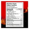 thumbnail image 2 of Doritos Flamin' Hot Nacho Tortilla Chips, 210g/7.4 oz, 2 of 4