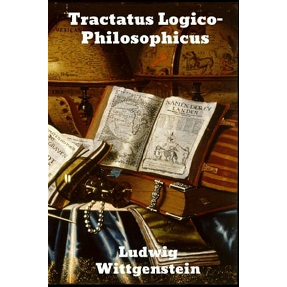Tractatus Logico-Philosophicus (Paperback)