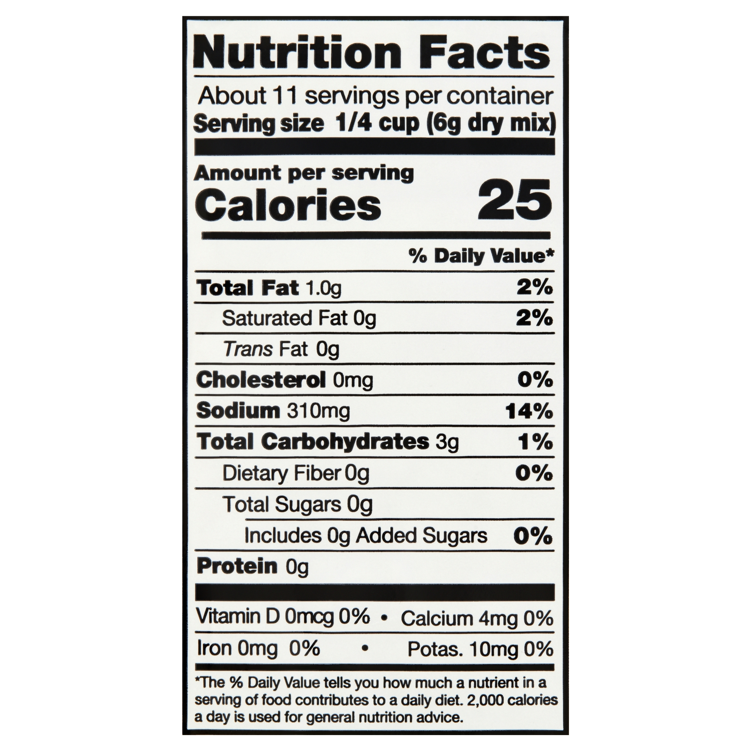 Southeastern Mills Roast Pork Gravy Mix, 2.4 oz