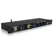Singtronic DSP-800Pro Professional Digital Echo Karaoke Mixer Processor with Optical & Bluetooth
