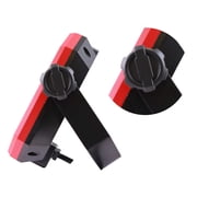 Hyper Tough LED Portable Work Light, 5000 Lumens, 360 Degree Swivel Head, Fold-Flat Design, 1 Pack