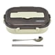 thumbnail image 1 of Compartimento Bento Portable Kids Almuerzo de acero inoxidable 304 ANGGREK Otros, 1 of 8