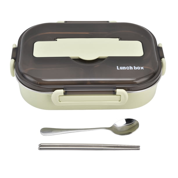 Compartimento Bento Portable Kids Almuerzo de acero inoxidable 304 ANGGREK Otros