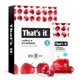 thumbnail image 1 of Apple + Fig Fruit Bars 100% All Natural, No Artificial Ingredients or Preservatives Delicious Healthy Snack for Children & Adults, Vegan, Gluten Free, Paleo, Kosher, Non GMO (12 Pack), 1 of 5